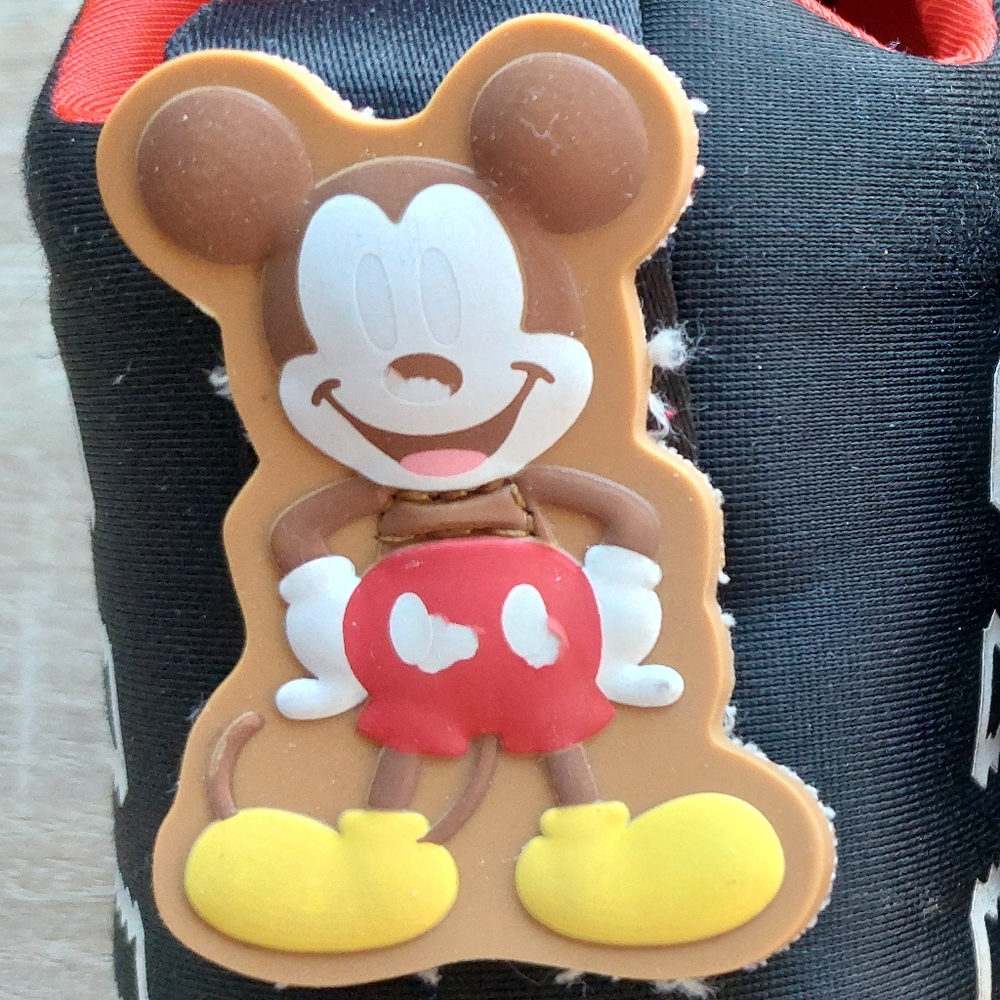 Adidas Mickey shoes 12.5 - Picture 12 of 15